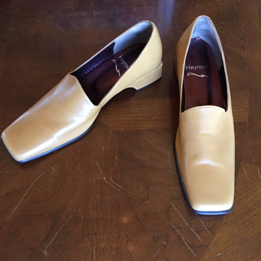 Heyraud women’s shoes